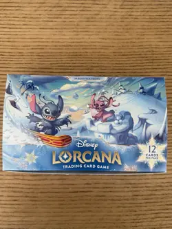 ~Disney Lorcana Winterspell 24 Booster Packs OPENED~Please Read - Image 4