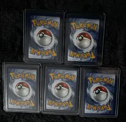 Ascended Heroes Pokemon card Collection Including Team Rockets Mimikyu - Image 3