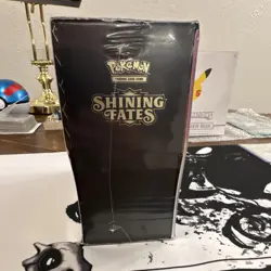 Pokemon Trading Card Game Shining Fates Eevee Elite Trainer Box Sealed English - Image 4