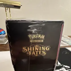 Pokemon Trading Card Game Shining Fates Eevee Elite Trainer Box Sealed English - Image 5
