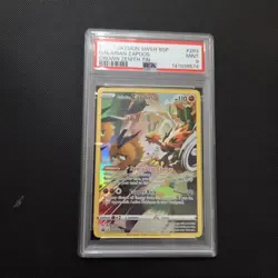 Pokemon Card - Galarian Zapdos SWSH 283 Sword & Shield Promo Holo - PSA 9 - Image 1