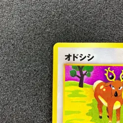 Stantler No.234 Old Back - 2000 Neo Revelation Pokemon Card Japanese - Image 2