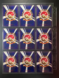 Vending Series 3 Complete! 36/36 Glossy Japanese Pokemon Cards LPEX - Image 2