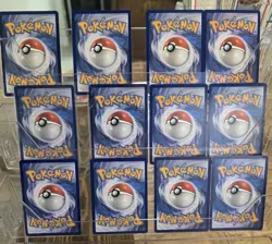 Pokemon TCG Lot of 12 Mixed Card Set - Image 2