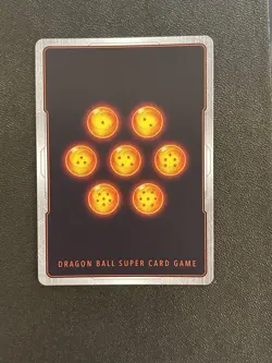 Son Goku : Childhood SB01-018 Gold Alternate Art Dragon Ball Manga Booster Card - Image 2