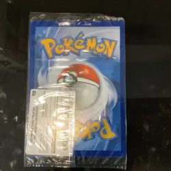 Pokemon National History Museum Pikachu at the museum Promo Card sealed mint - Image 2