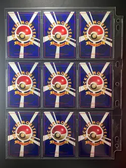 Vending Series 2 Complete! 36/36 Glossy Japanese Pokemon Cards LPEX - Image 4