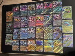 30 X Pokemon Card TCG Job Lot Bundle All Cards Pictured - Image 1