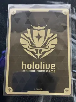 Shirakami Fubuki SR hololive OCG card hBP04-014 Curious Universe Japan - Image 2