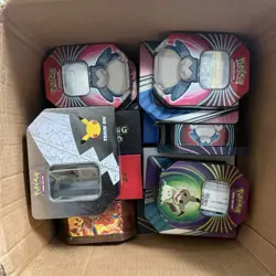 Pokemon Card Lot – Sword & Shield, Shining Fates – Pikachu, Charizard - Image 1