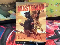 Wasteland - Secret Lair Countdown Kit (SLC) non foil - Image 1