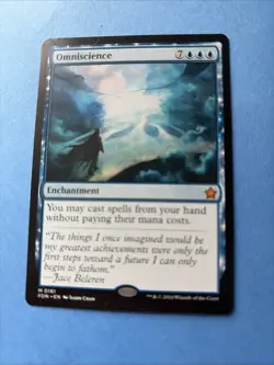 Omniscience Foundations Regular - Image 1