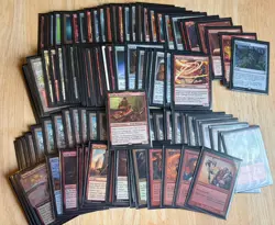 MTG - Magda, Brazen Outlaw - EDH Deck (Bracket 4) - Ready to Play - Image 1