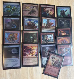 MTG - Magda, Brazen Outlaw - EDH Deck (Bracket 4) - Ready to Play - Image 3