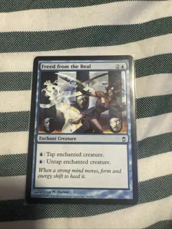 Freed from the Real Saviors of Kamigawa Regular - Image 1