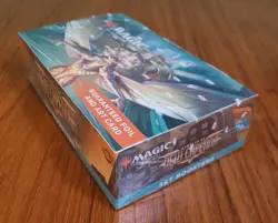 MTG Magic The Gathering - Streets of New Capenna - SET Booster Box - NEW SEALED 195166121925 - Image 3