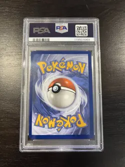 2023 POKEMON CLB-TRADING CARD GAME CLASSIC #013 MR. MIME PSA 9 MINT - Image 3