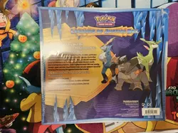 Pokemon B&W Legends Of Justice Box Sealed! 3 Booster Packs + More! Near Mint NM - Image 2