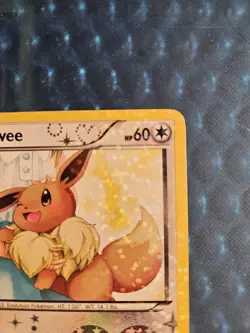 Pokemon Eevee RC14/RC25 Legendary Treasures Radiant Collection! NM/LP Condition - Image 4