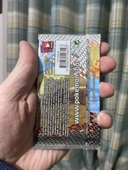 Pokemon TCG: Black and White Emerging Powers Booster Pack New Sealed Darmanitan! - Image 4