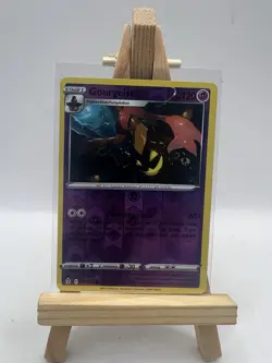 Gourgeist #077/203 - Reverse Holo SWSH07: Evolving Skies Pokemon Card NM/MINT - Image 2