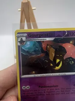 Gourgeist #077/203 - Reverse Holo SWSH07: Evolving Skies Pokemon Card NM/MINT - Image 5