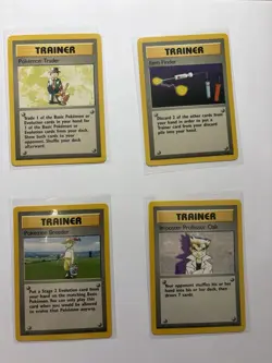 76 Card Lot Pokemon Base Set Unlimited Common, Uncommon, Rare - Image 2