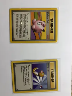 76 Card Lot Pokemon Base Set Unlimited Common, Uncommon, Rare - Image 3