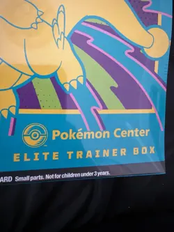 Pokemon TCG Ascended Heroes Pokemon Center Exclusive Elite Trainer Box *IN HAND* - Image 3