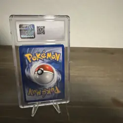 2005 Pokemon EX Emerald Non Holo Zigzagoon 74/106 CGC 10 GEM MINT - Image 3