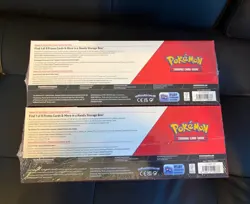 (2) Pokemon Sam's Club Prismatic Evolutions Surprise Box + Booster Bundle Lot - Image 2