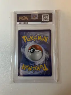 PSA 8 NM-MT Mew Holo Pokemon 2017 XY Black Star Promo #XY192 - Image 2
