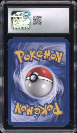 1999 Pokemon FRENCH 1st Edition Base Set Defender 80/102 CGC 8.5 NM-MINT + - Image 2