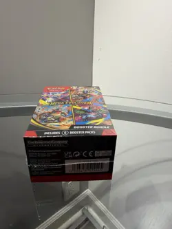 Pokemon Mega Evolutions Booster Bundle TCG Factory Sealed - Image 5