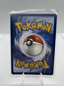 ______'s Pikachu (Birthday Pikachu) 24/53 Pokemon Celebrations Holo NM - Image 2