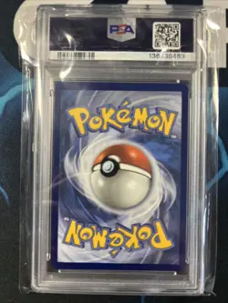 2021 POKEMON CELEBRATIONS CLASSIC COLL #76 M RAYQUAZA EX PSA 10 *READ - Image 2