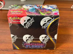 Pokemon Mega Evolution Phantasmal Flames Booster Box FACTORY SEALED - Image 4