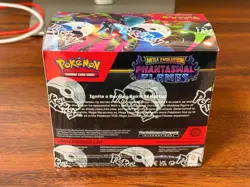 Pokemon Mega Evolution Phantasmal Flames Booster Box FACTORY SEALED - Image 5