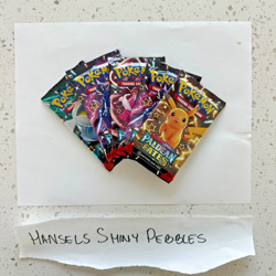 5X Sealed Pokemon Paldean Fates Booster Packs LOT - Image 2