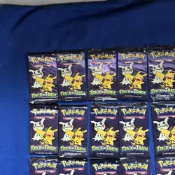 Trick or Trade Booster Packs 2023 - 63 Sealed Packs - Pokemon TCG - Image 2