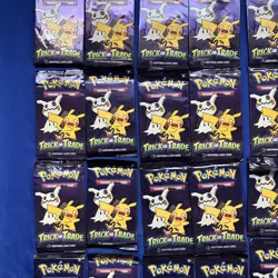 Trick or Trade Booster Packs 2023 - 63 Sealed Packs - Pokemon TCG - Image 3