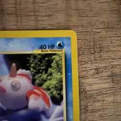 Pokemon TCG Neo Revelation 1st Edition Goldeen 45/64 MINT Condition Vintage - Image 3