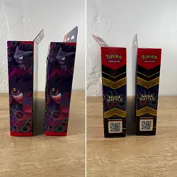Pokemon Mega Gengar EX Battle Deck (Haunter IR Promo) Lot x2 NEW SEALED - Image 4