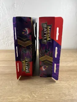 Pokemon Mega Gengar EX Battle Deck (Haunter IR Promo) Lot x2 NEW SEALED - Image 5