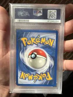 2000 POKEMON PROMO BLACK STAR #10 MEOWTH-HOLO GAME BOY-BLACK STAR - Image 2