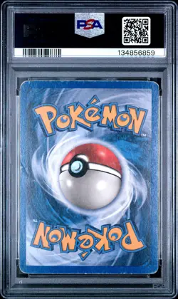 2003 POKEMON SKYRIDGE #149 HO-OH-HOLO PSA 1 - Image 2