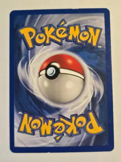 Squirtle 63/102 Common Base Set Pokemon Shadowless LP - Image 2