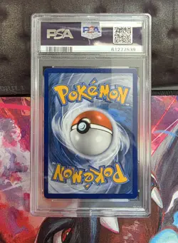 Pokemon Bird Keeper (Full Art) 066/072 Shining Fates Holo PSA 10 - Image 2