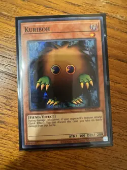 YuGiOh! TCG Kuriboh MRD-EN071 (Holofoil) Metal Raiders 25th Anniversary NM! - Image 1