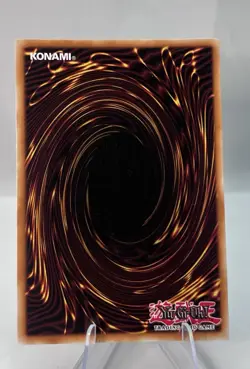 YUGIOH - SILENT BURNING - DPRP-EN005 - 1st EDITION - SECRET RARE - YGO TCG - Image 3